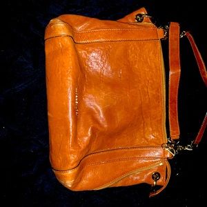 Making room for other purses.